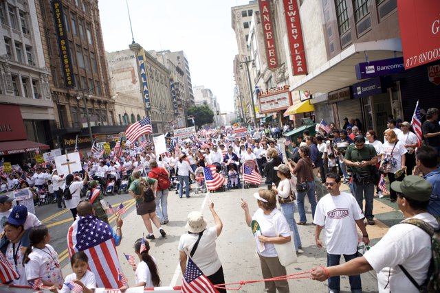 Great American Boycott Parade