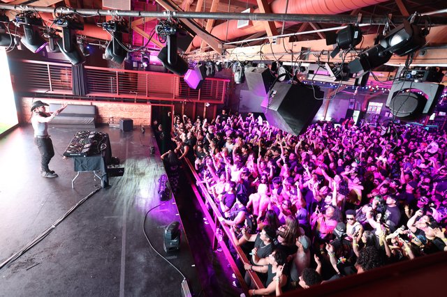 DJ Ignites Massive Crowd at Wobbleland 2026