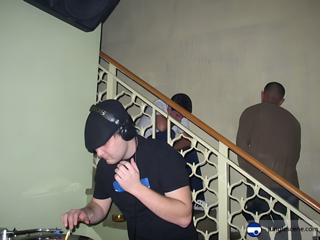 Beats on the Stairs