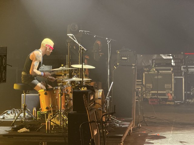 Rhythms of Rock