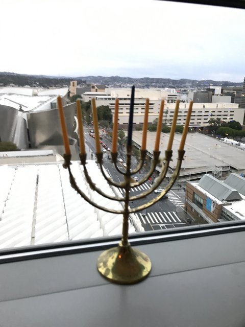 Shining light on the Festival of Hanukkah