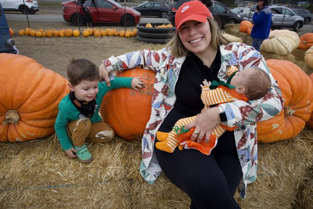 Harvest Smiles