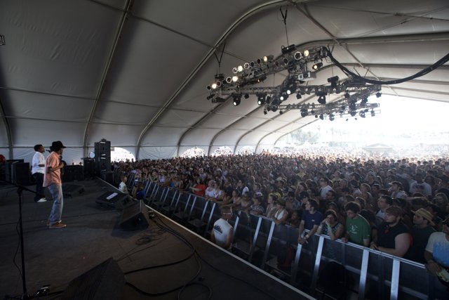 Coachella 2009: A Thrilling Audience Experience