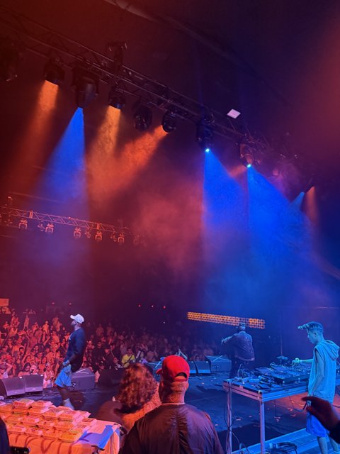 Electric Vibes at Empire Polo Club
