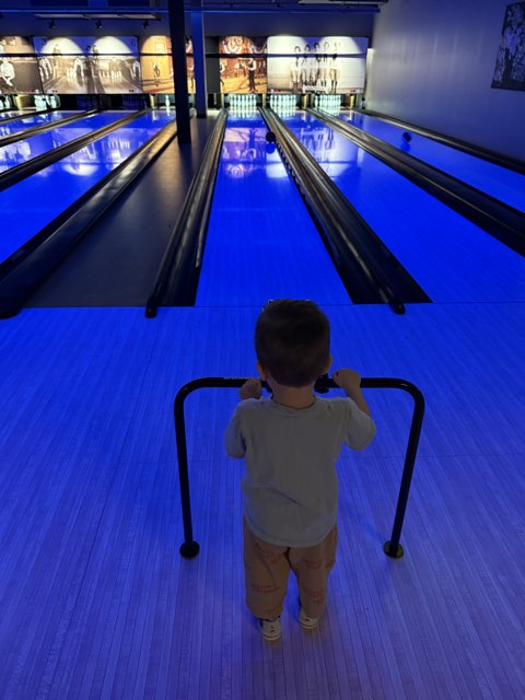 First Steps on the Lanes