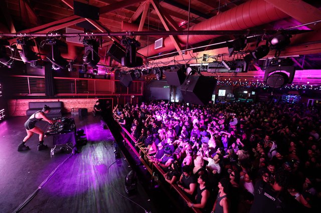 DJ Ignites Packed Club at Wobbleland 2026