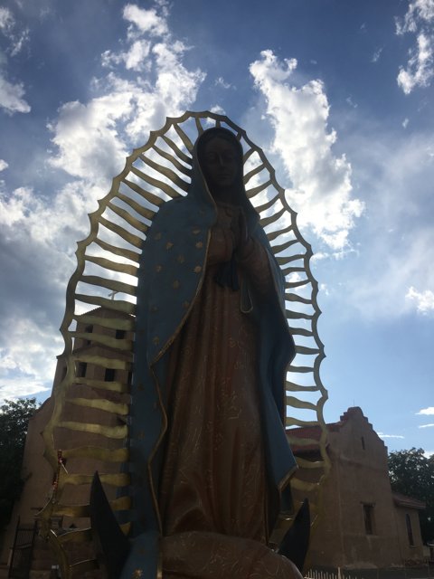 Our Lady of Guadalupe in Santa Fe