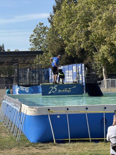 Leaping into Summer Fun