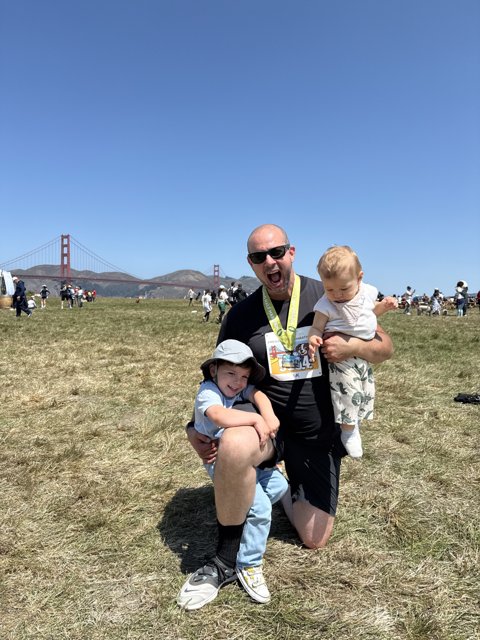 Summer Fun at Crissy Field