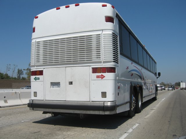 Stranded Tour Bus
