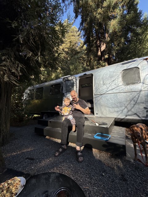 Adventures in the Redwood Retreat