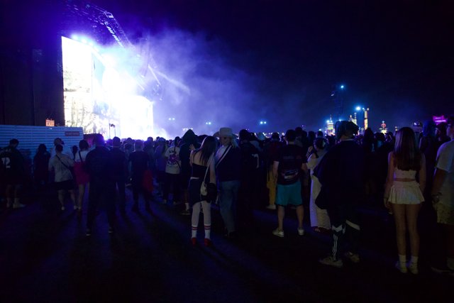 Midnight Pulse at Coachella 2024
