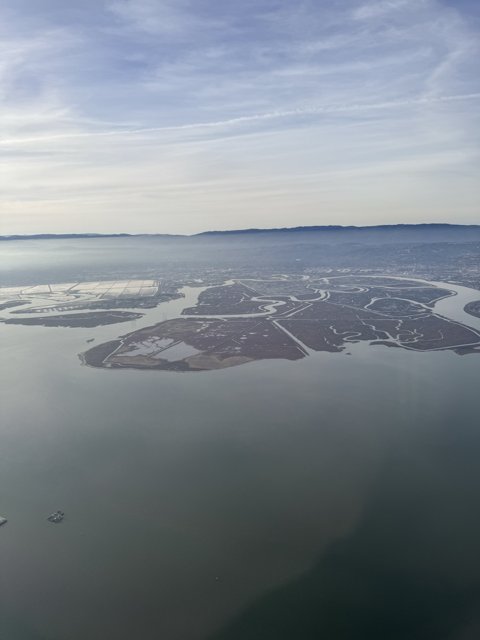 The Bay Area from Above: A 2023 Perspective
