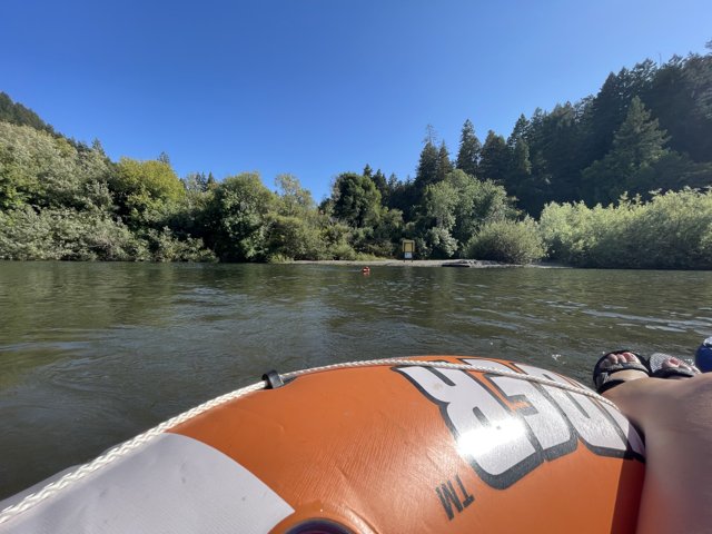 Serene River Adventure