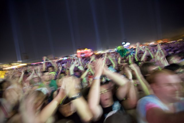 Coachella 2011: Rocking Out under the Stars