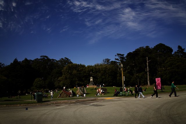 Strolling Through Golden Gate Park: A Captivating Afternoon in 2023