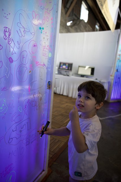 Creative Sparks at Maker Faire 2025