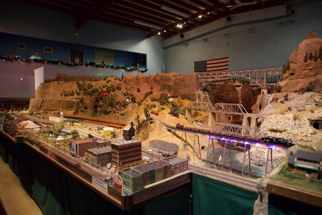 Miniature Marvels of the Model Railroad