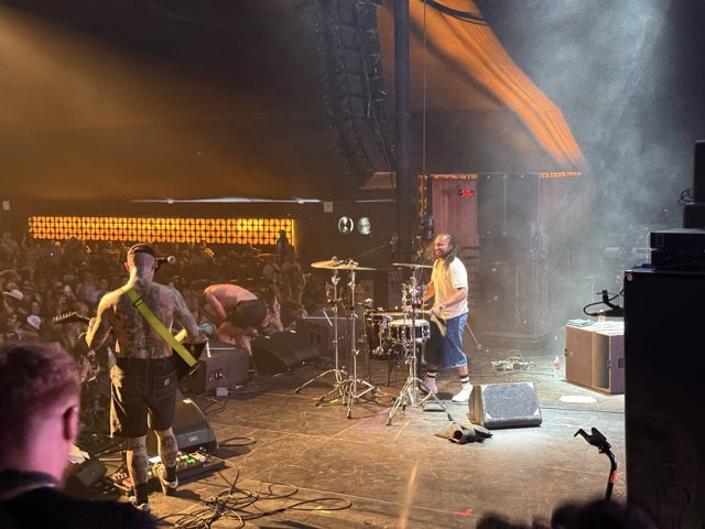 Electric Energy: Live at Empire Polo Club