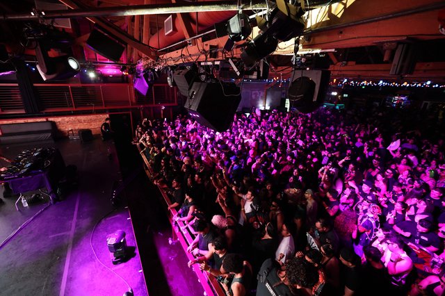 Massive Crowd Packed at Wobbleland 2026 Festival