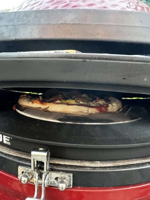 Wood-Fired Pizza on the Go