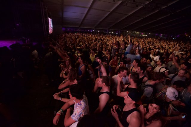 Breakbot Rocks Coachella Crowd on Friday Night