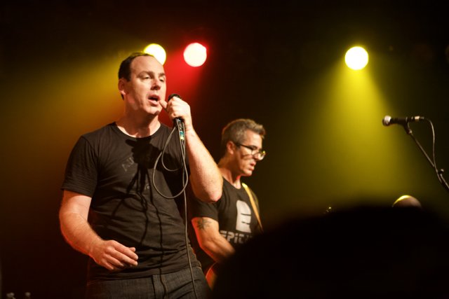 Brett Gurewitz steals the show at Bad Religion Glasshouse concert
