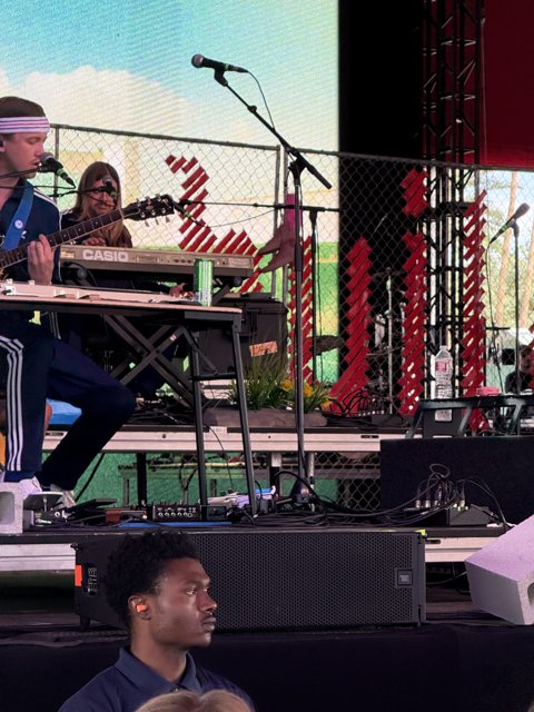 Melodies in the Desert