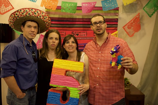 Cinco de Mayo Fiesta Celebrates Five-Year Anniversary