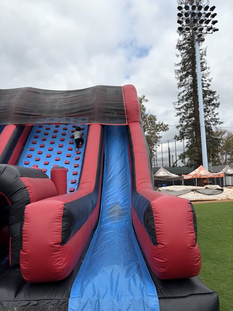 Inflatable Adventures