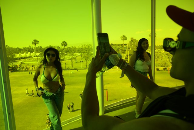 Vivid Frames: Coachella 2024