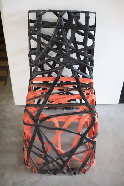 Wired Fusion Chair
