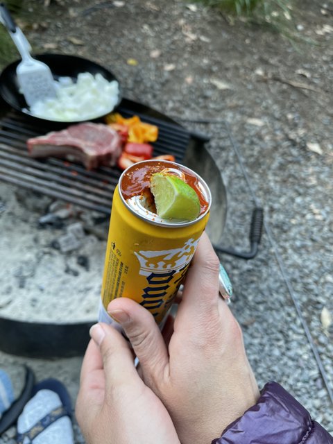 BBQ and Brews