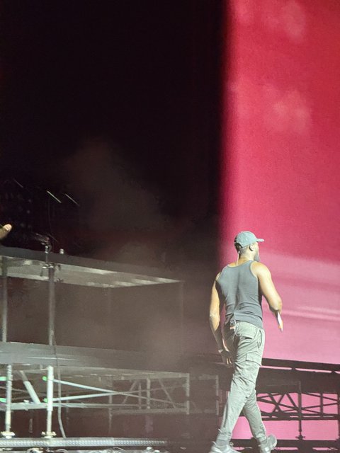 Backstage Buzz