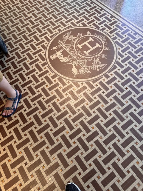 Patterns of Royal Hawaiian Center