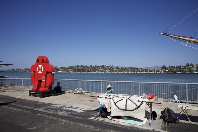 Waterfront Wonders at Maker Faire 2025