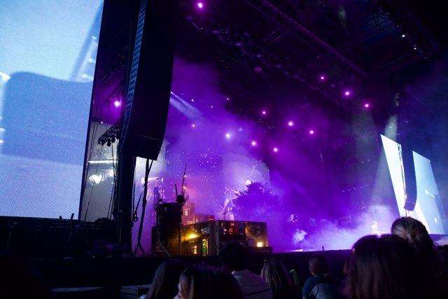 Electrifying Night at Coachella 2024: A Fusion of Light and Sound