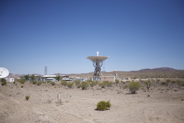 Desert Communication Hub