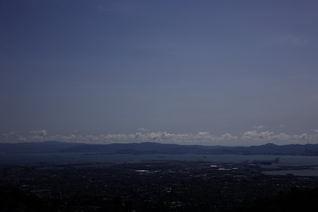 A Panoramic View of Berkeley