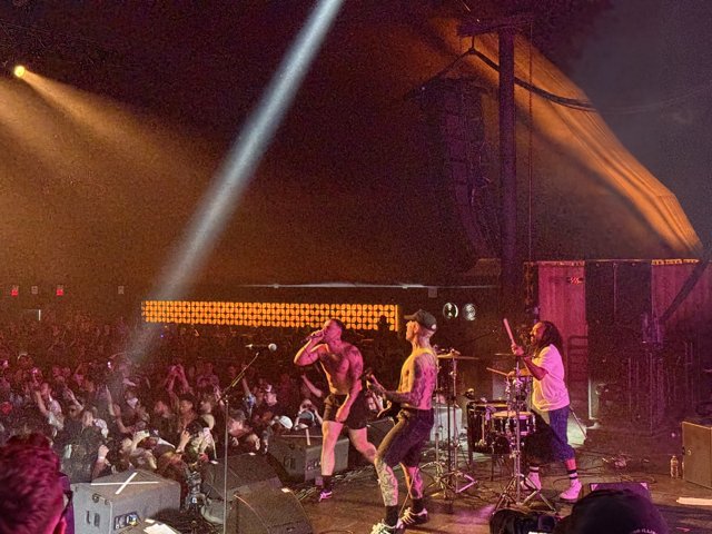 Electric Vibes in Indio