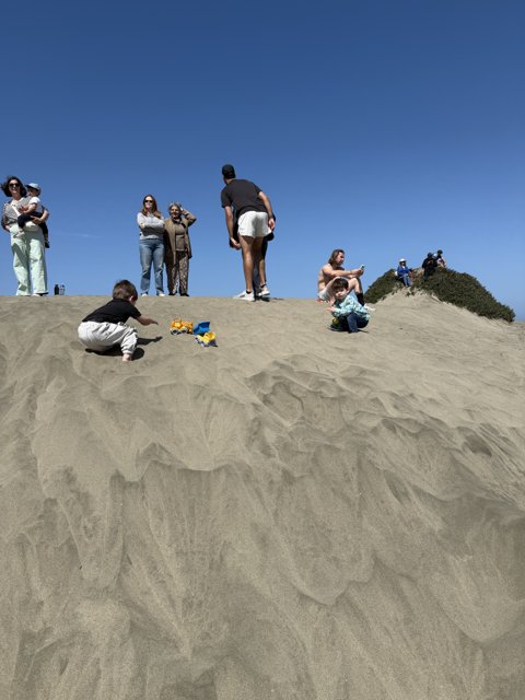 Sand Dune Adventures