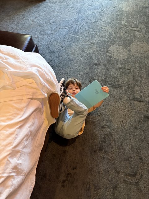 Cozy Morning Read