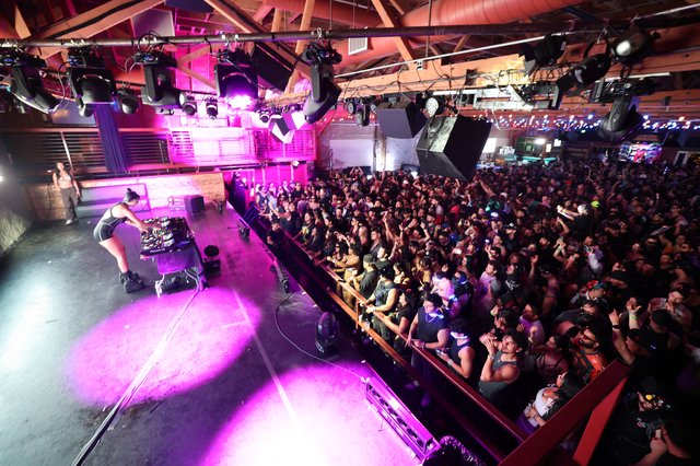 DJ Ignites Packed Crowd at Wobbleland 2026
