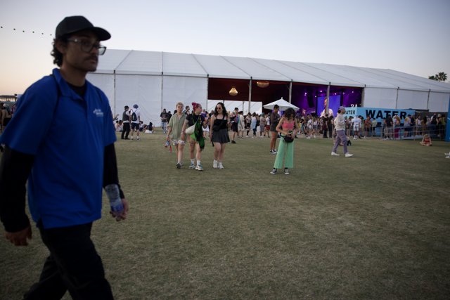 Festival Vibes: Coachella 2024 Weekend 2