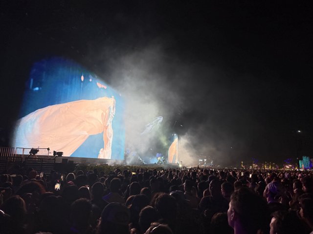 Electric Atmosphere at Empire Polo Club