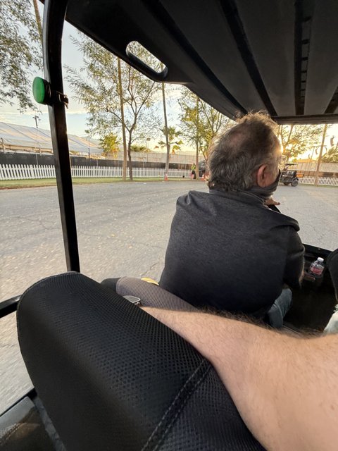 Sunset Ride at Empire Polo Club