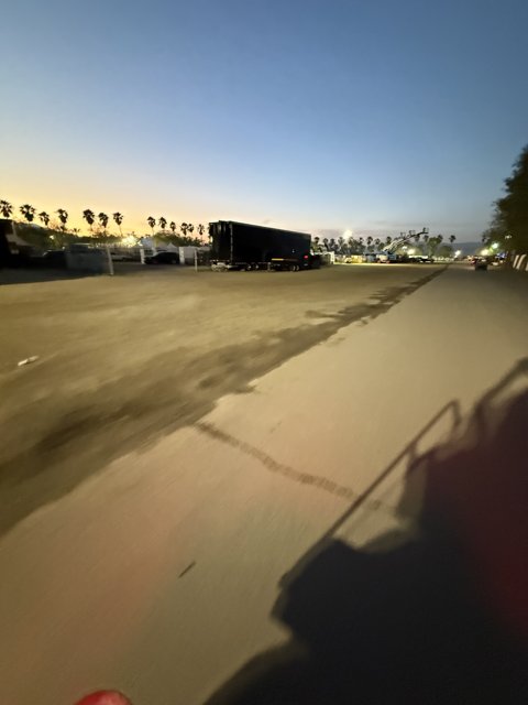 Twilight at Empire Polo Club