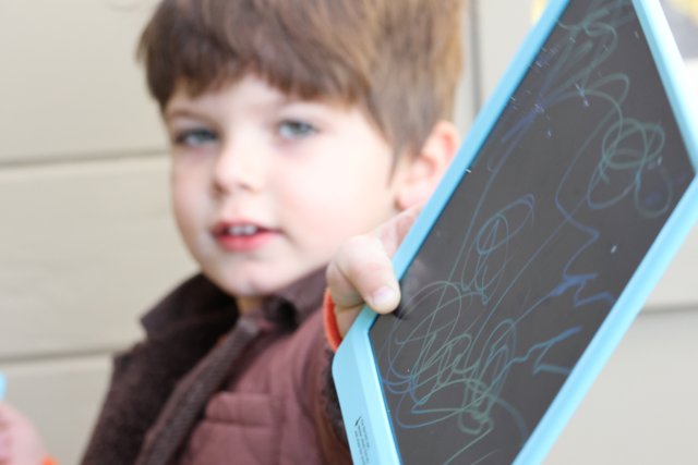 Digital Doodles at Carmel Valley Ranch