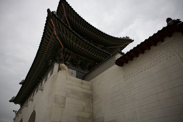 Monastic Majesty: Towering Temple of Korea, 2024