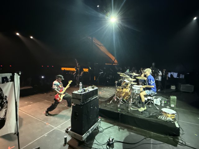 Electric Night at Empire Polo Club